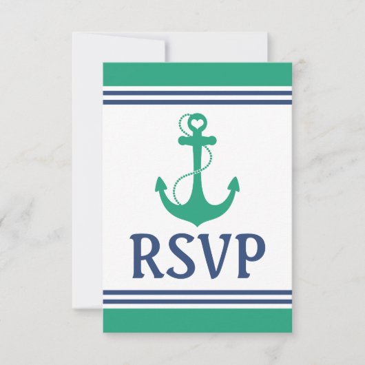 RSVP KARTE (Vorderseite)