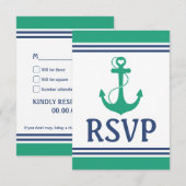 RSVP KARTE (Vorne/Hinten)
