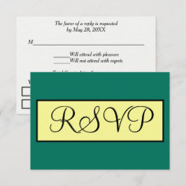 RSVP KARTE