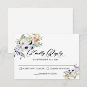 RSVP KARTE (Vorne/Hinten)