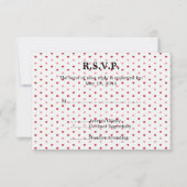 RSVP KARTE (Vorderseite)