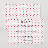 RSVP KARTE (Vorne/Hinten)