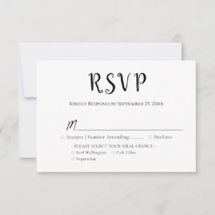 RSVP KARTE