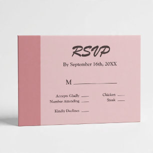  RSVP KARTE