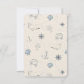 RSVP KARTE (Rückseite)