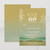 RSVP KARTE (Vorne/Hinten)