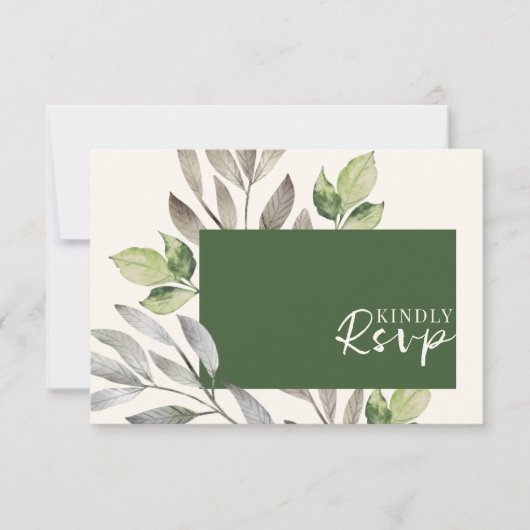 RSVP KARTE (Vorderseite)