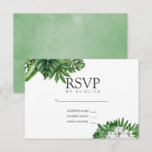 RSVP KARTE (Vorne/Hinten)