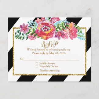 RSVP Karte
