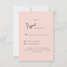 RSVP KARTE