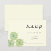 RSVP KARTE (Vorne/Hinten)