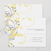 RSVP KARTE (Vorne/Hinten)