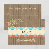 RSVP KARTE (Vorne/Hinten)