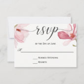 RSVP KARTE (Vorderseite)