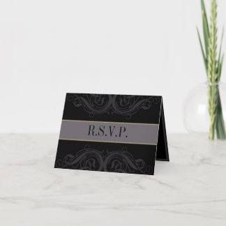 RSVP-Karte Einladung