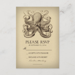 RSVP-Karte für Hochzeiten an Wasserstränden mit Ok RSVP Karte