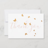 RSVP-Karte für Hochzeitstorte RSVP Karte (Vorderseite)