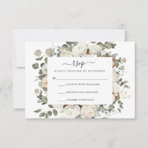 RSVP-Karte RSVP Karte