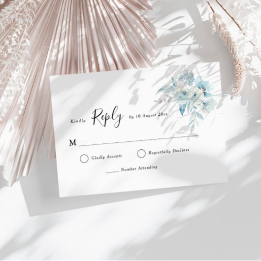 RSVP-Karte RSVP Karte