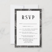 RSVP-Karte RSVP Karte (Vorderseite)