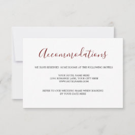 RSVP-Karte zum Hochzeitsfeiern in Rosa Gold RSVP Karte