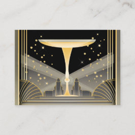 RSVP-Karten Begleitkarte