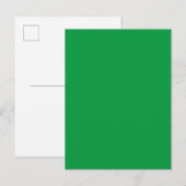 RSVP-Karten Einladungspostkarte (Vorne/Hinten)