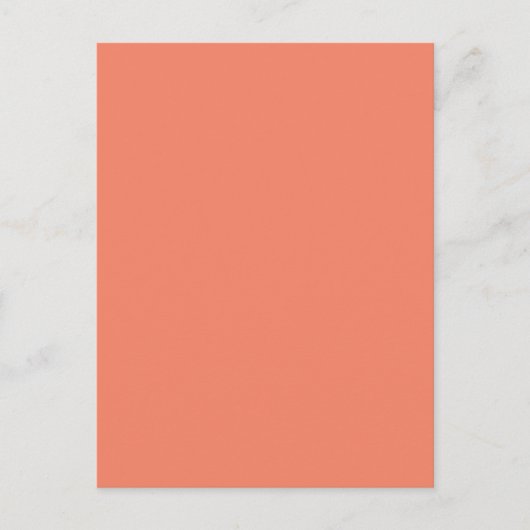 RSVP-Karten Einladungspostkarte (Vorderseite)