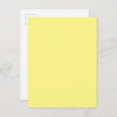 RSVP-Karten Einladungspostkarte (Vorne/Hinten)