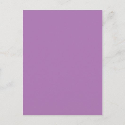RSVP-Karten Einladungspostkarte (Vorderseite)