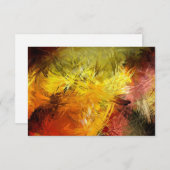 RSVP-Karten für Hochzeiten RSVP Karte (Vorne/Hinten)