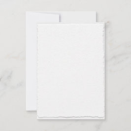RSVP-Karten für klassische Imitate-Deckenrandkarte RSVP Karte