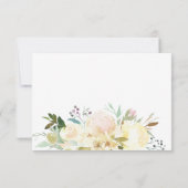 RSVP | MENÜ (Rückseite)