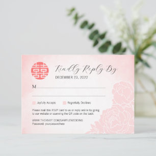 RSVP mit QR-Code