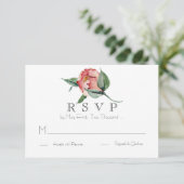 RSVP Pink Magnolia (Stehend Vorderseite)