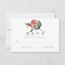 RSVP Pink Magnolia