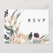 RSVP Postcard Postkarte (Vorderseite)