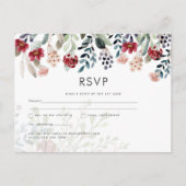 RSVP POSTKARTE (Vorderseite)