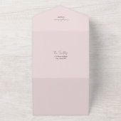 RSVP QR ALL IN ONE EINLADUNG (Außenbereich)