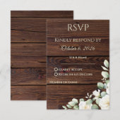 RSVP Rustikal  (Vorne/Hinten)