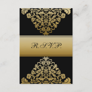RSVP Standard 3,5 x 5 Karte