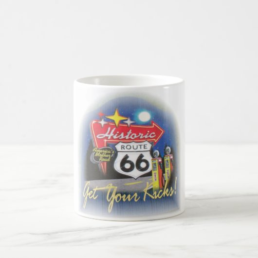 rt66 kaffeetasse (Mittel)