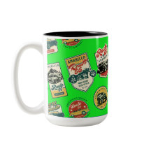 rt 66 Tasse - Amarillo TX