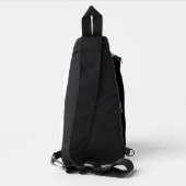 RT at heart Crossbody Bag (Rückseite)