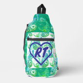 RT at heart Crossbody Bag (Vorderseite)