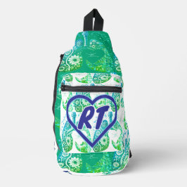 RT at heart Crossbody Bag