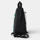 RT at heart Crossbody Bag (Rückseite)