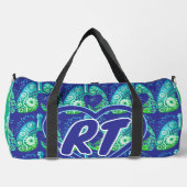 RT at heart Duffle Bag (Vorderseite)
