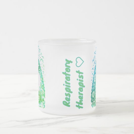 RT at heart Mattglastasse (Mittel)