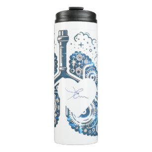 RT at heart Thermosbecher